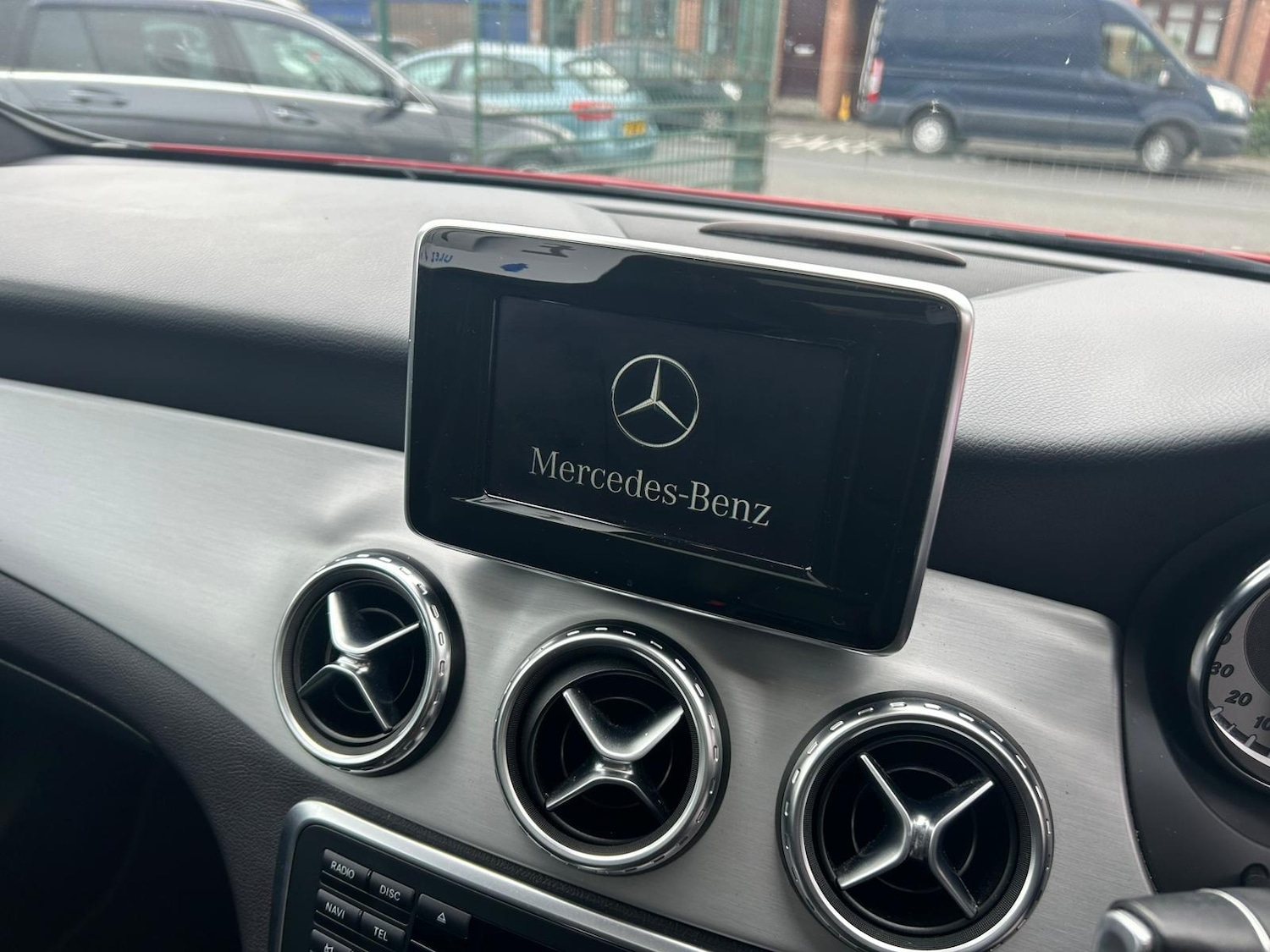 Vehicle 21
