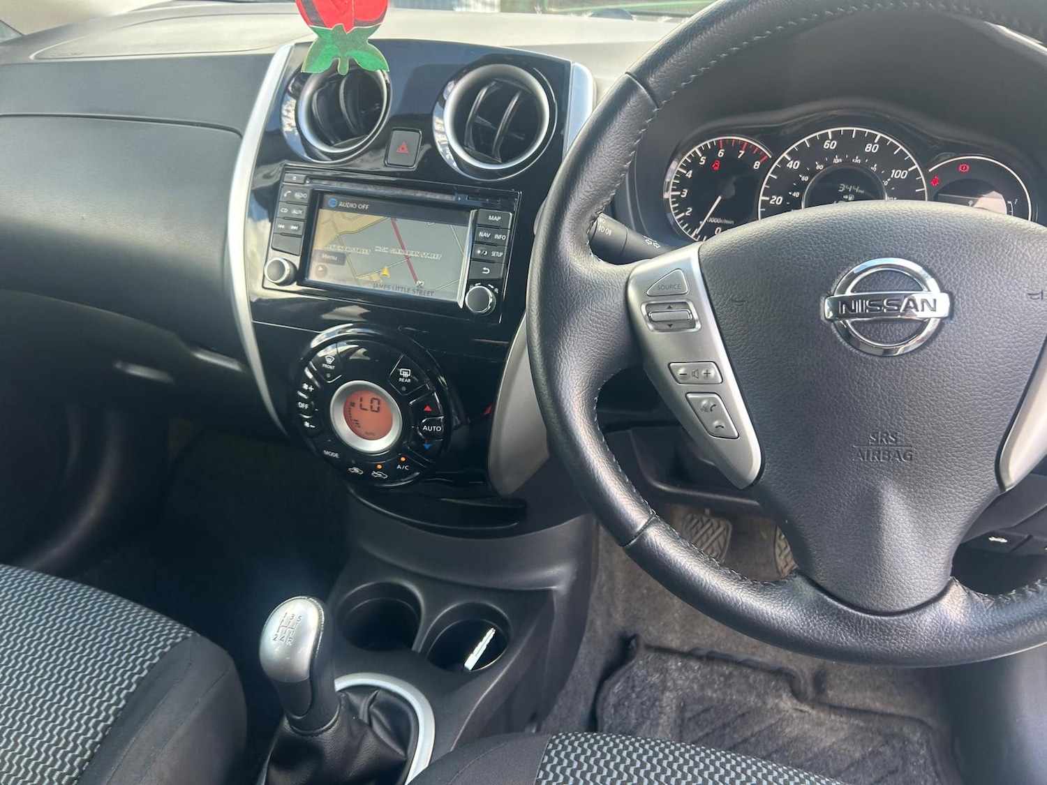 Used Nissan Note 2015 for sale - 75989745: Photo 10