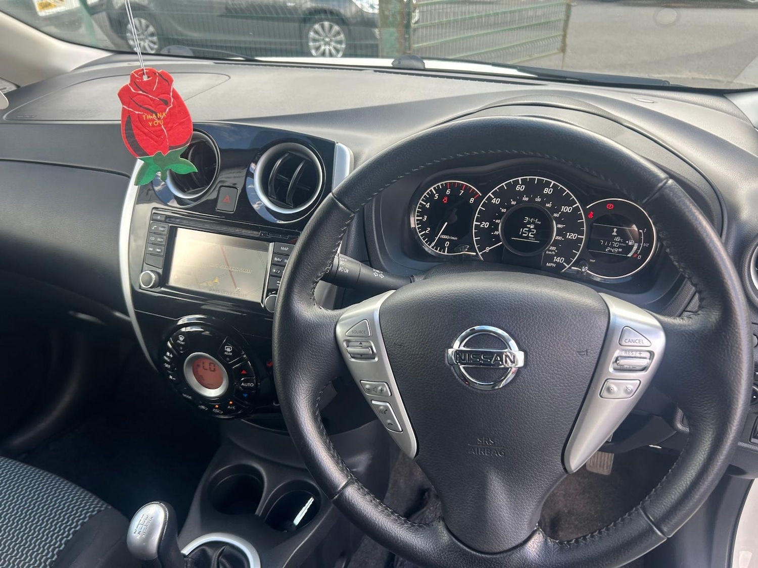 Used Nissan Note 2015 for sale - 75989745: Photo 11