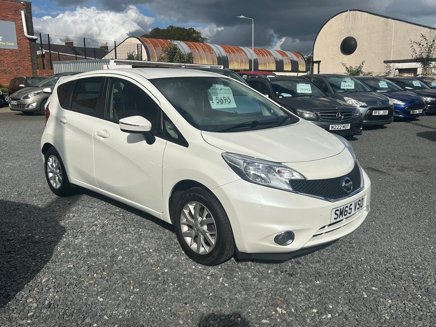 Used Nissan Note 2015 for sale - 75989745: Photo 4