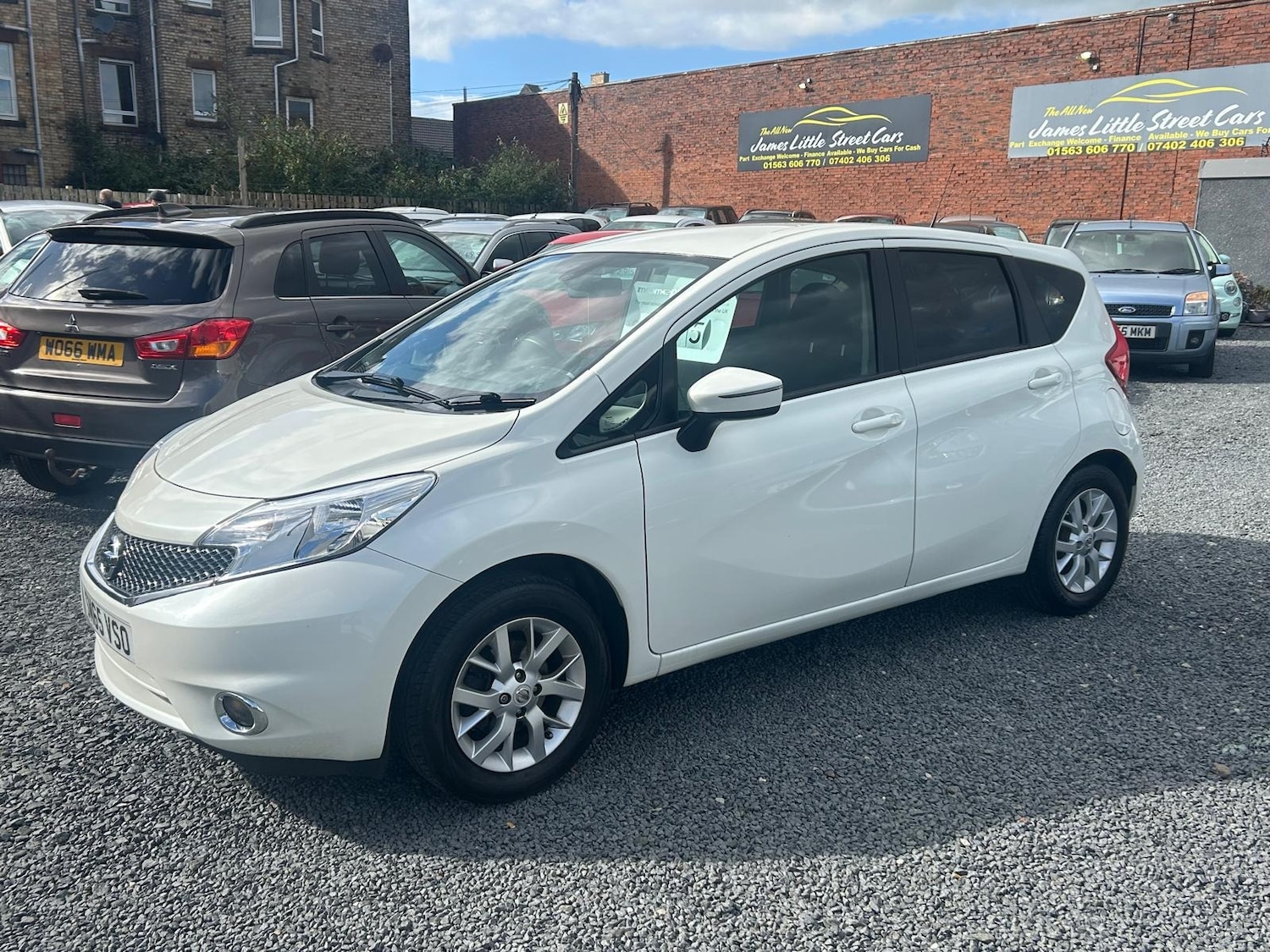 Used Nissan Note 2015 for sale - 75989745: Photo 5