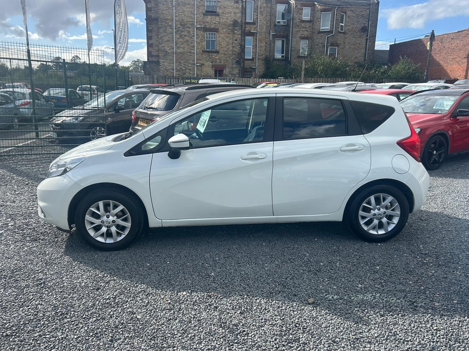 Used Nissan Note 2015 for sale - 75989745: Photo 6
