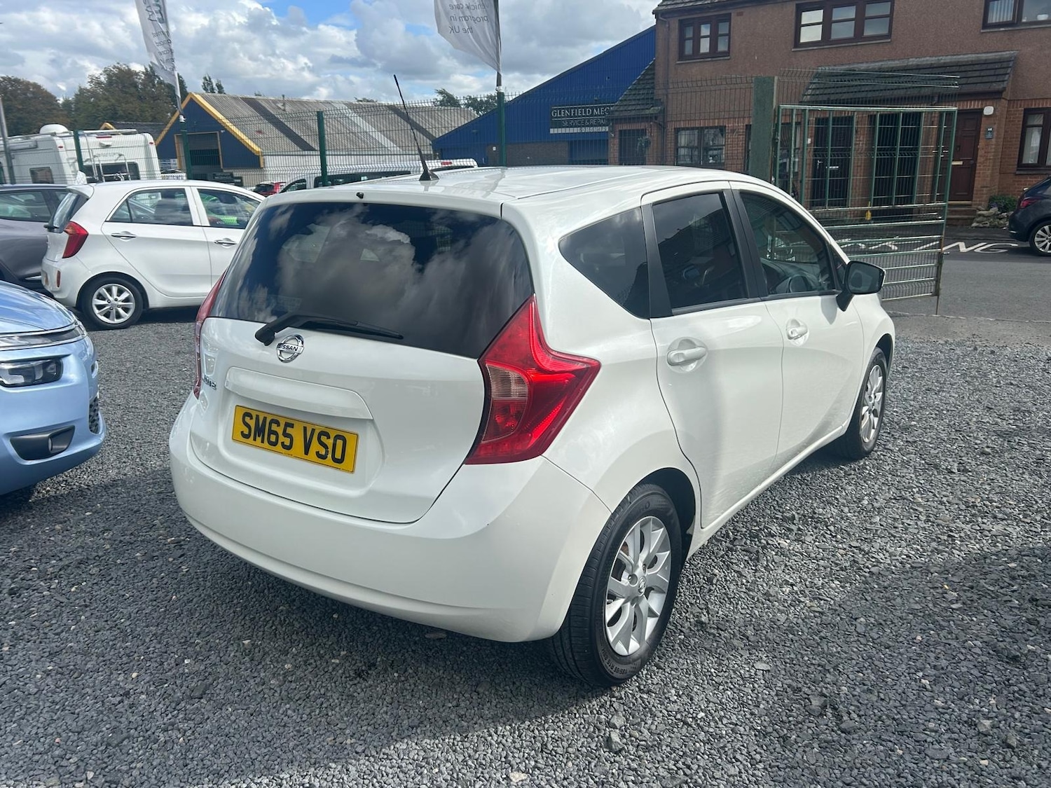 Used Nissan Note 2015 for sale - 75989745: Photo 7