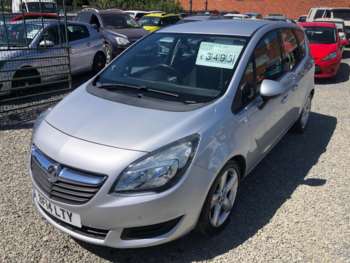 2014 (14) - 1.4i 16V Exclusiv 5dr