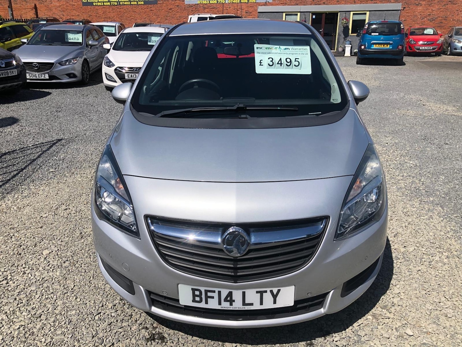 Vehicle 2