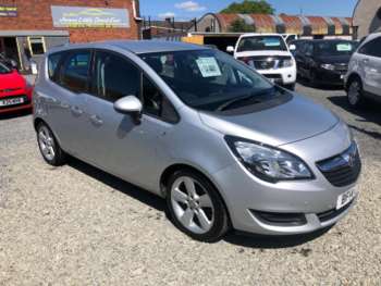 Used Vauxhall Meriva 2014 for sale - 74736814: Photo