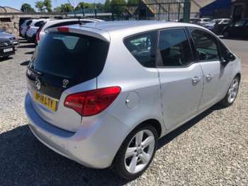 Used Vauxhall Meriva 2014 for sale - 74736814: Photo
