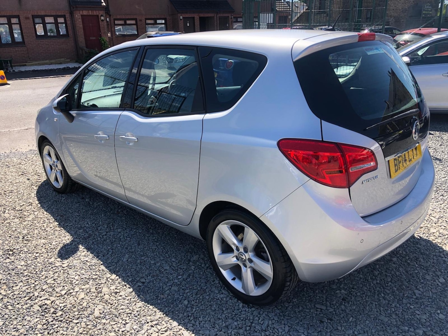 Vehicle 5