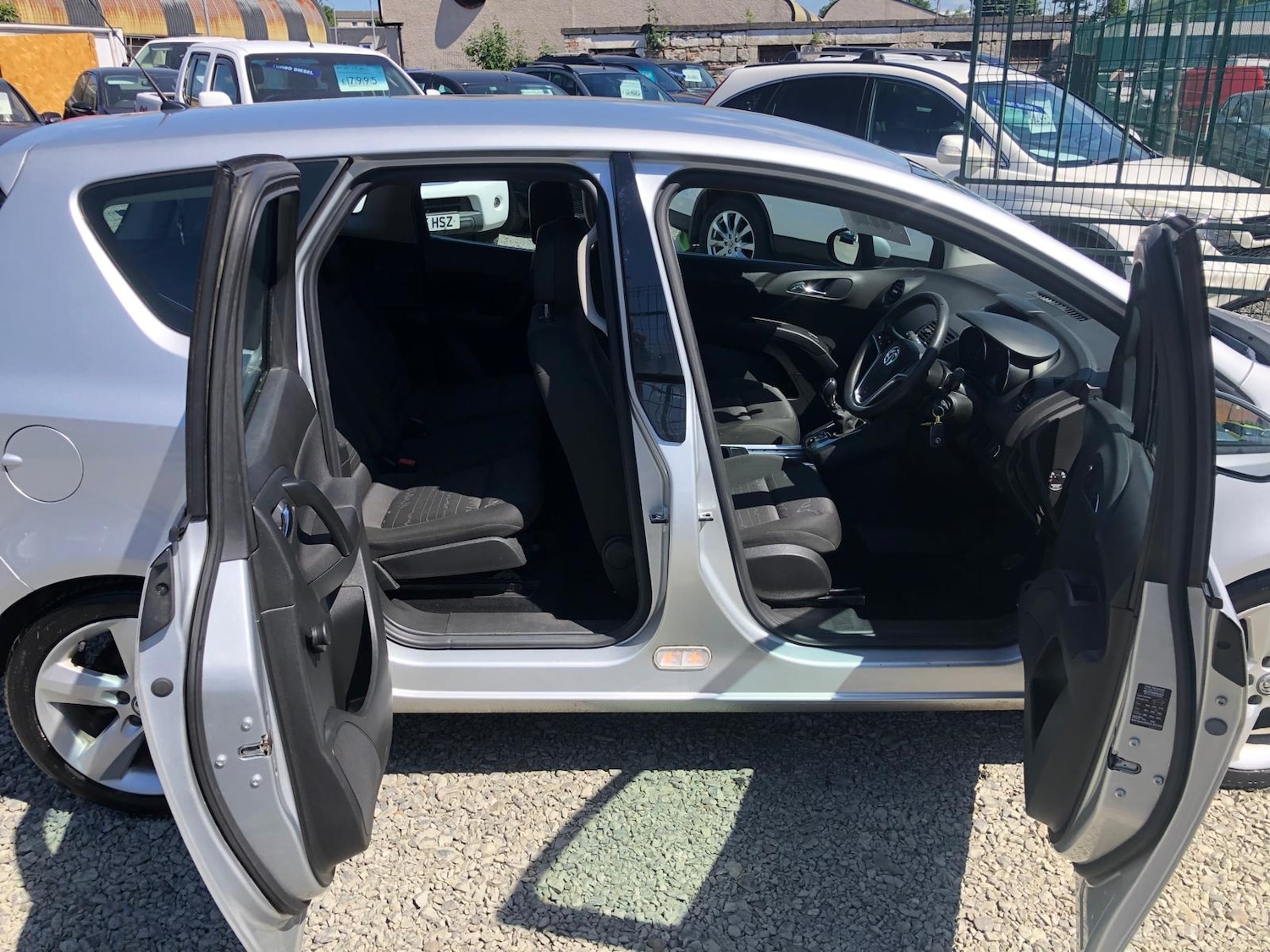 Vehicle 6