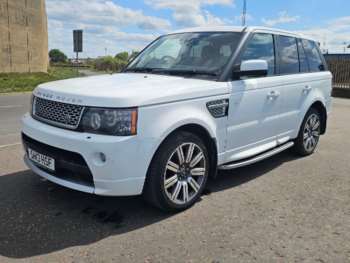 2013 (13) - 3.0 SDV6 Autobiography Sport 5dr Auto