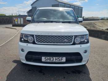 Used Land Rover Range Rover Sport 2013 for sale - 74737833: Photo