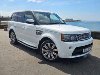 Used Land Rover Range Rover Sport 2013 for sale - 74737833: Photo