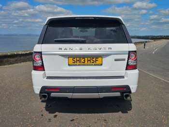 Used Land Rover Range Rover Sport 2013 for sale - 74737833: Photo