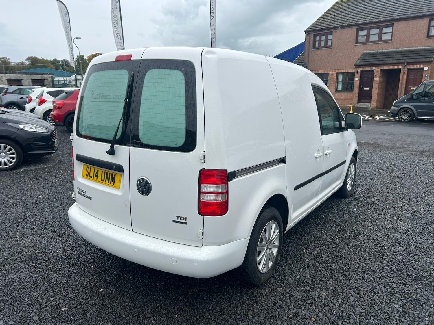 Used Volkswagen Caddy 2014 for sale - 76103978: Photo 10