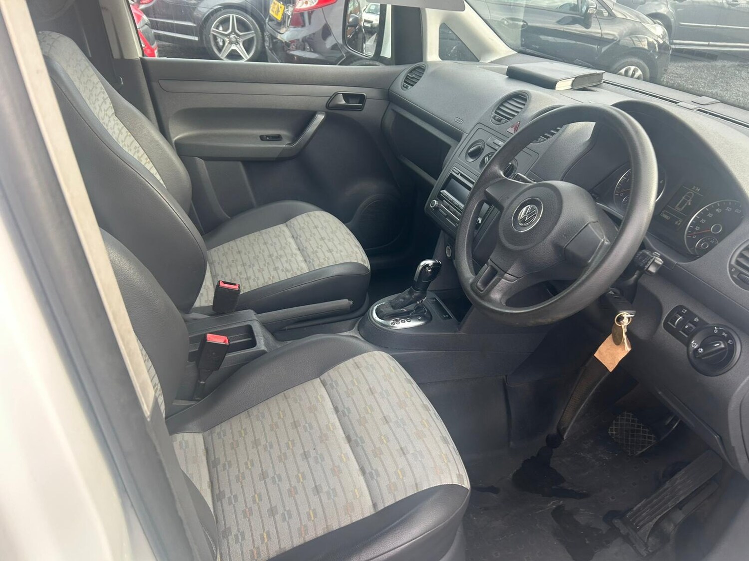 Used Volkswagen Caddy 2014 for sale - 76103978: Photo 13