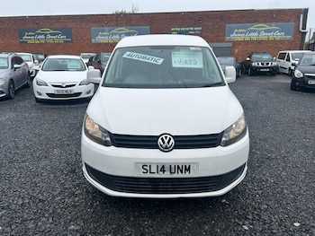 Used Volkswagen Caddy 2014 for sale - 76103978: Photo 2