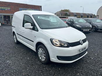 Used Volkswagen Caddy 2014 for sale - 76103978: Photo 4