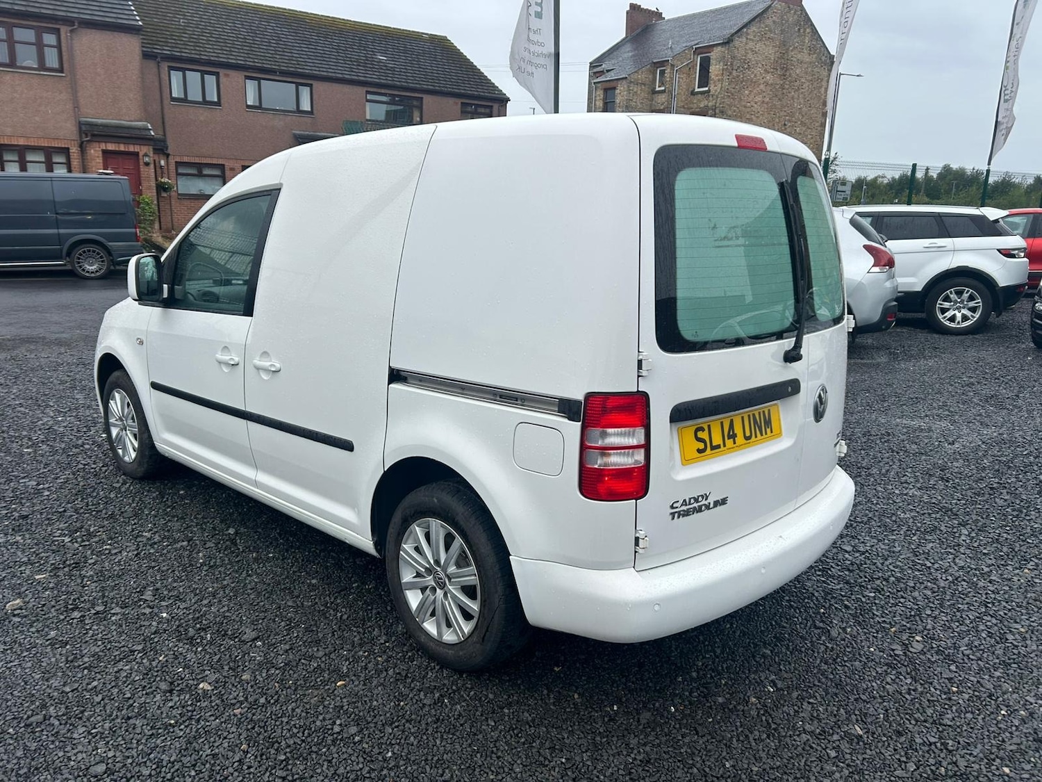 Used Volkswagen Caddy 2014 for sale - 76103978: Photo 7