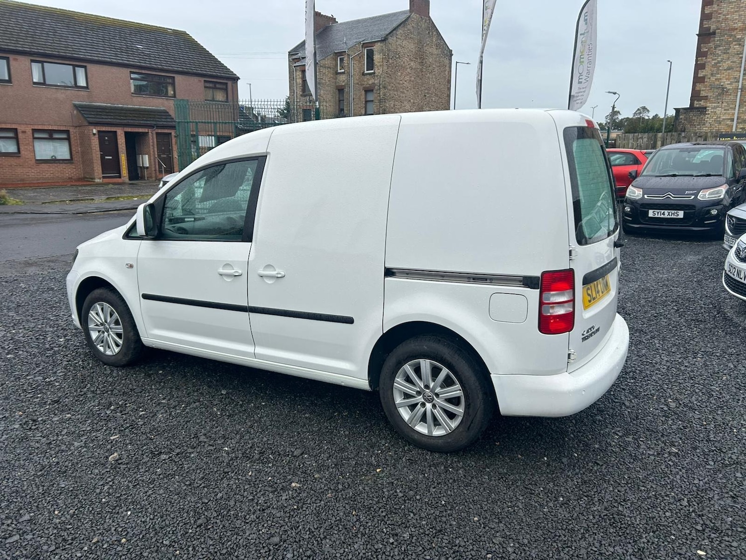 Used Volkswagen Caddy 2014 for sale - 76103978: Photo 8