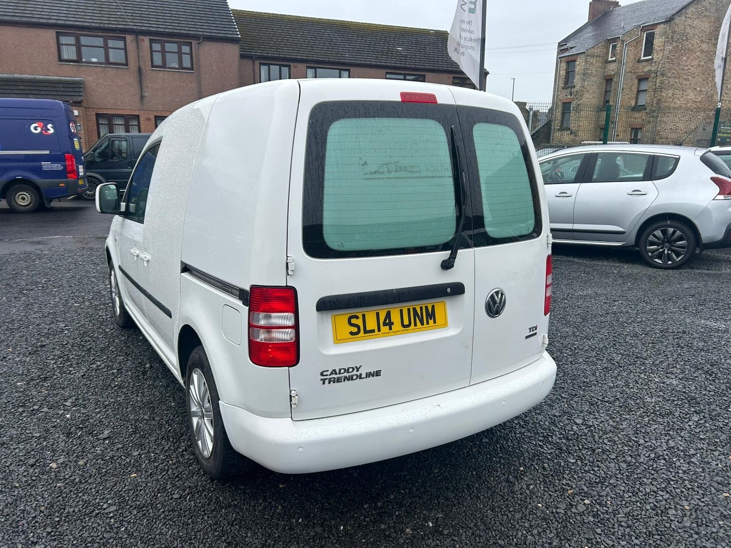Used Volkswagen Caddy 2014 for sale - 76103978: Photo 9