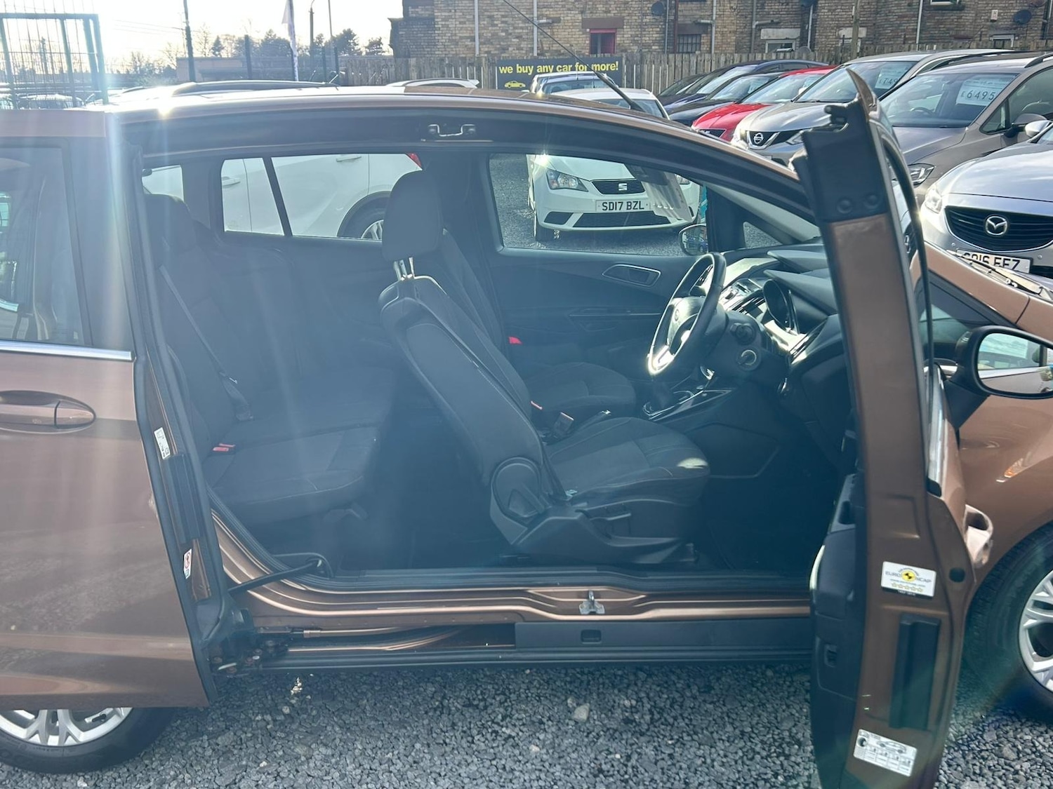 Used Ford B-MAX 2014 for sale - 78018676: Photo 10