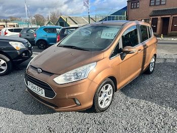 Used Ford B-MAX 2014 for sale - 78018676: Photo