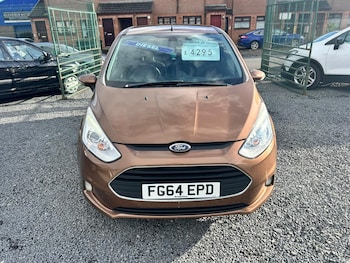 Used Ford B-MAX 2014 for sale - 78018676: Photo