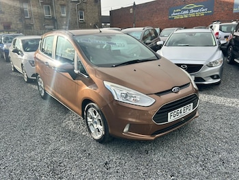 Used Ford B-MAX 2014 for sale - 78018676: Photo