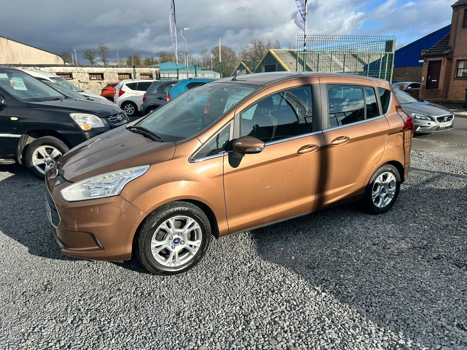 Used Ford B-MAX 2014 for sale - 78018676: Photo 5