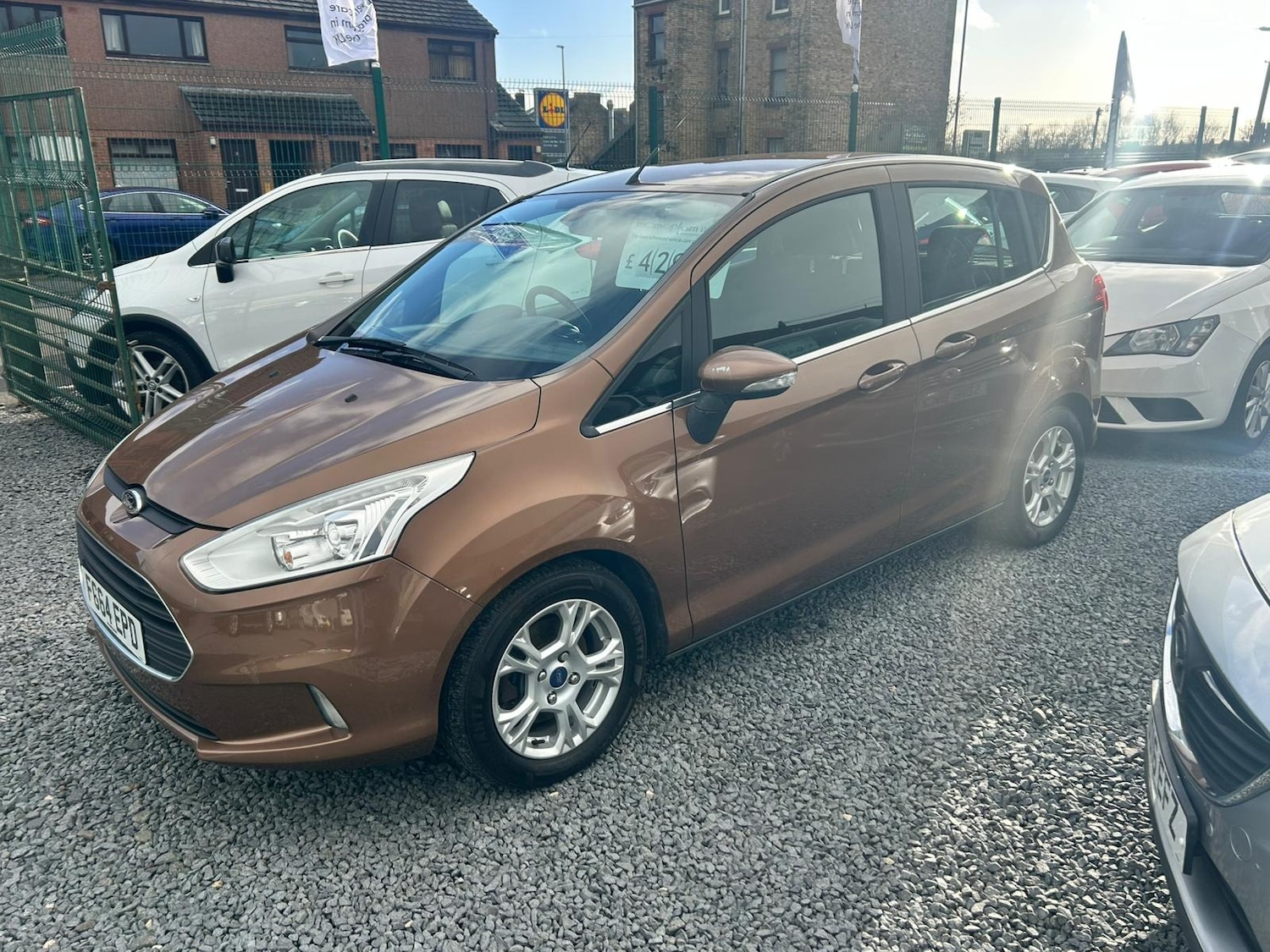 Used Ford B-MAX 2014 for sale - 78018676: Photo 6