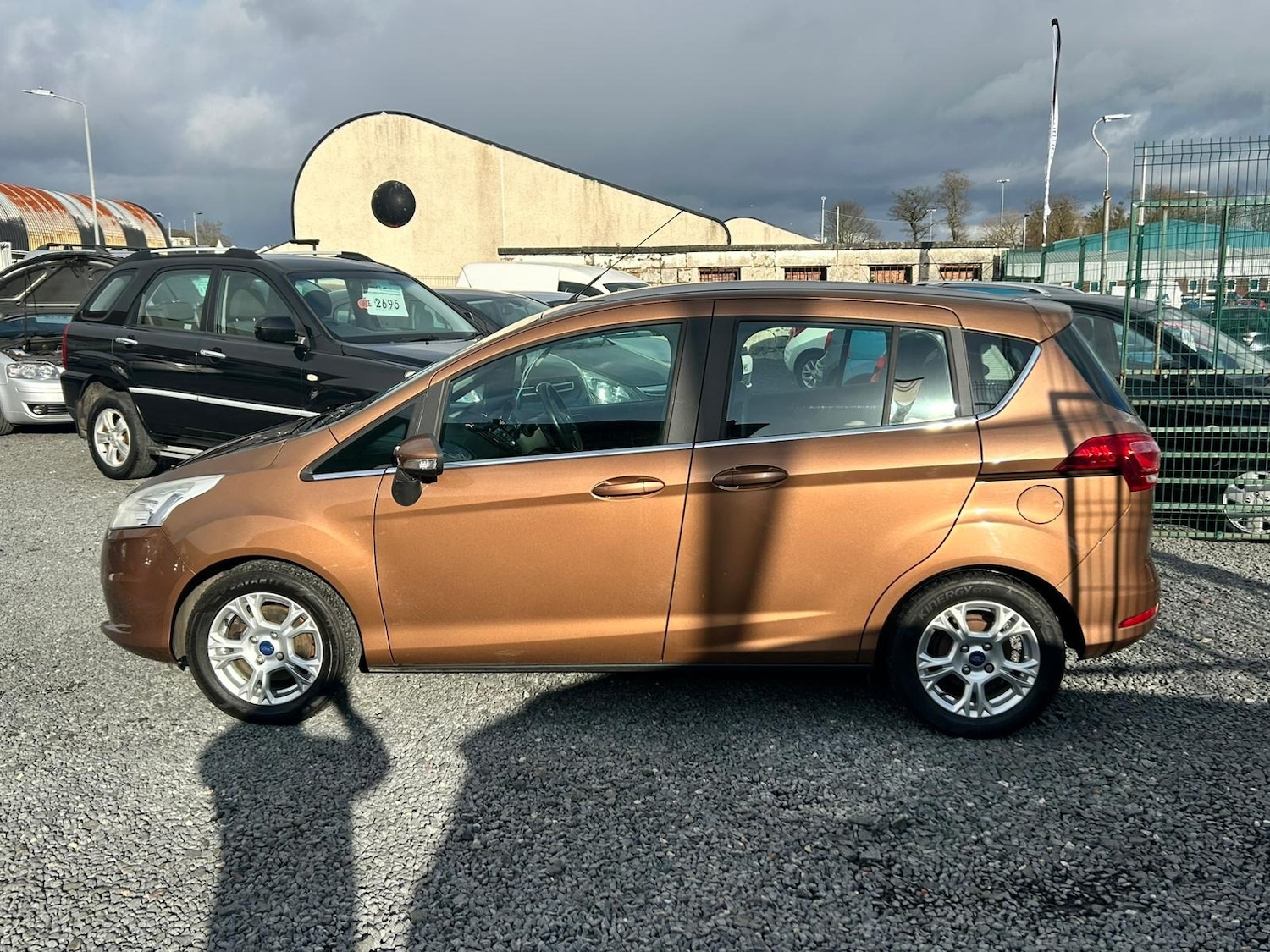 Used Ford B-MAX 2014 for sale - 78018676: Photo 7