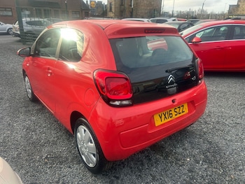 Used Citroen C1 2016 for sale - 78699431: Photo
