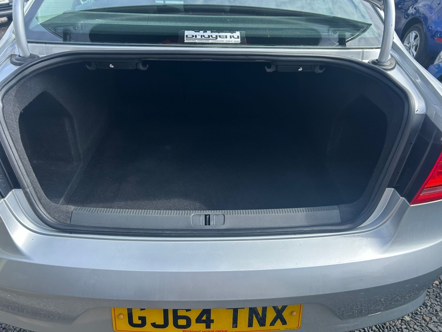 Vehicle 14