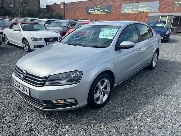 Used Volkswagen Passat 2014 for sale - 75325866: Photo 1