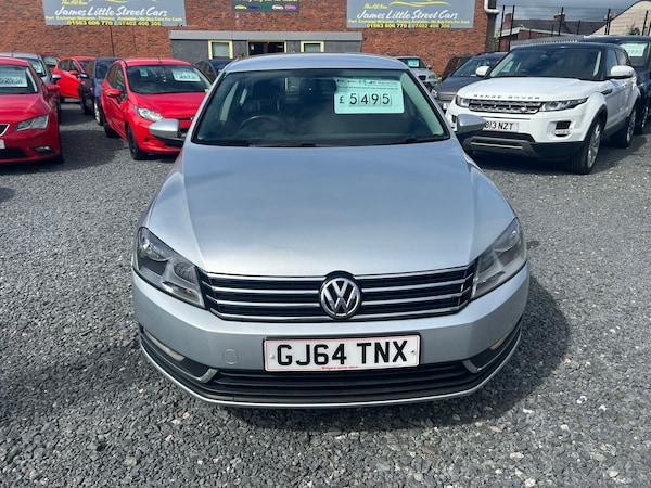 Used Volkswagen Passat 2014 for sale - 75325866: Photo 2