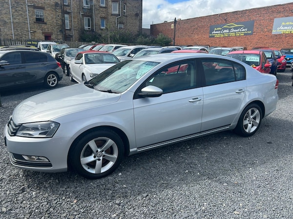 Used Volkswagen Passat 2014 for sale - 75325866: Photo 5
