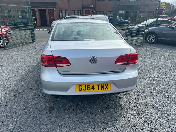 Used Volkswagen Passat 2014 for sale - 75325866: Photo 7