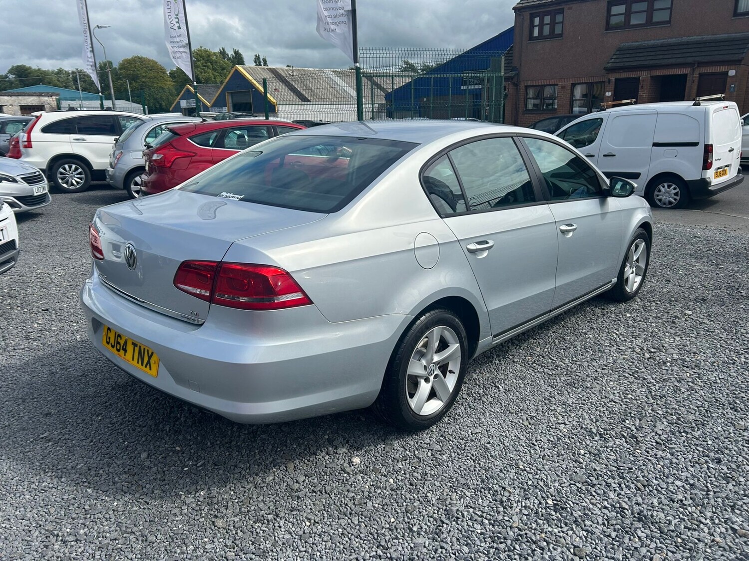 Vehicle 8