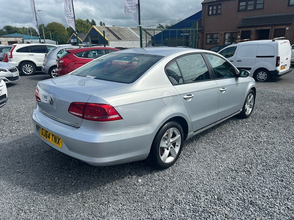 Used Volkswagen Passat 2014 for sale - 75325866: Photo 8