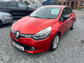 Used Renault Clio 2015 for sale - 78197128: Photo