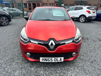 Used Renault Clio 2015 for sale - 78197128: Photo