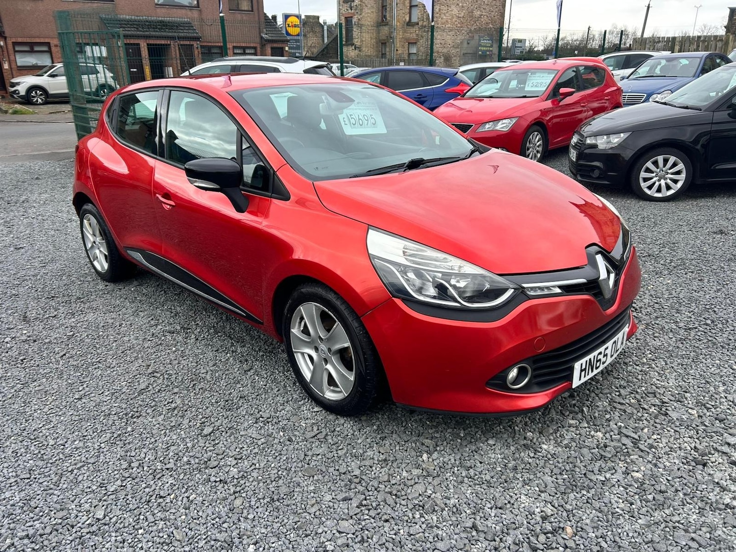 Used Renault Clio 2015 for sale - 78197128: Photo 3