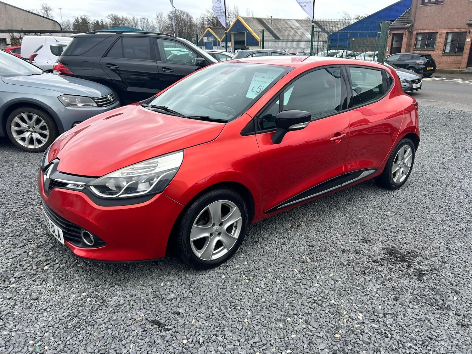 Used Renault Clio 2015 for sale - 78197128: Photo 4