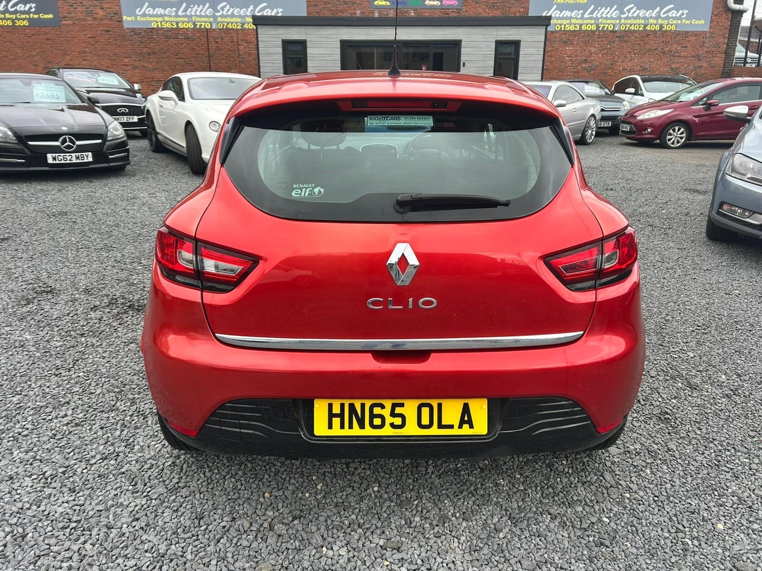 Used Renault Clio 2015 for sale - 78197128: Photo 5