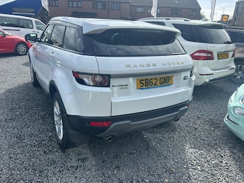 Used Land Rover Range Rover Evoque 2012 for sale - 78699460: Photo