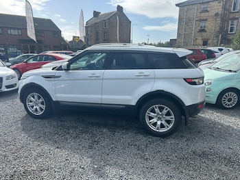 Used Land Rover Range Rover Evoque 2012 for sale - 78699460: Photo