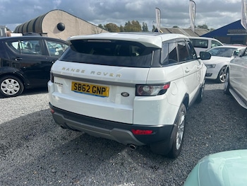 Used Land Rover Range Rover Evoque 2012 for sale - 78699460: Photo