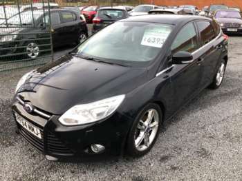 2014 (64) - 1.6 TDCi 115 Titanium X Navigator 5dr