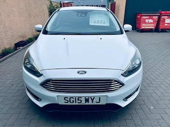Used Ford Focus 2015 for sale - 79396533: Photo