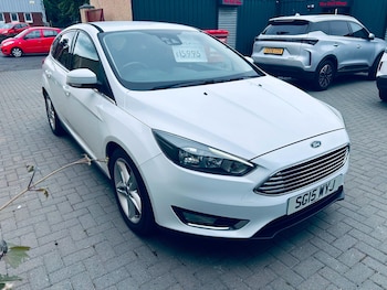 Used Ford Focus 2015 for sale - 79396533: Photo